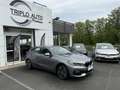 BMW 116 116d- BV DKG  BERLINE F40 Lounge SUIVI BMW + GPS + CAMERA AR Gris - thumbnail 1