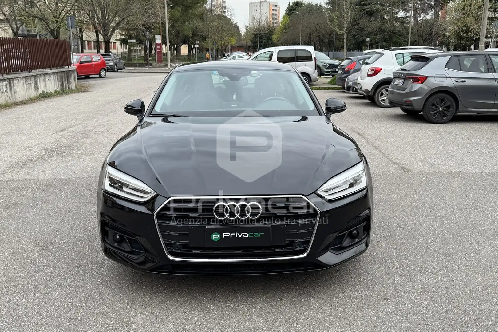 Audi A5 A5 SPB 2.0 TFSI g-tron Business Negro - 2