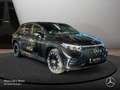 Mercedes-Benz EQS SUV EQS 450 4Matic AMG Fahrass Airmat Pano Burmester Noir - thumbnail 5