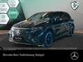 Mercedes-Benz EQS SUV EQS 450 4Matic AMG Fahrass Airmat Pano Burmester Noir - thumbnail 1