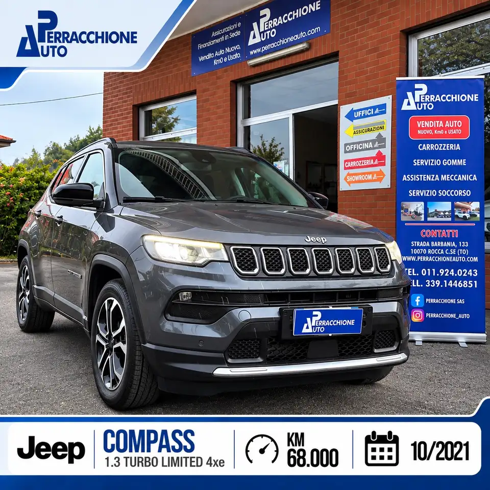 Jeep Compass