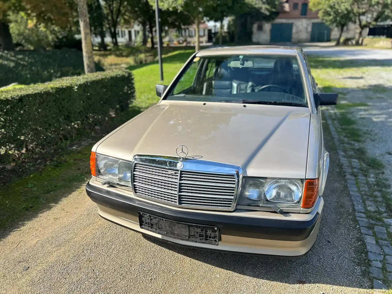 Mercedes-Benz 190 E 2.5-16, foto 8