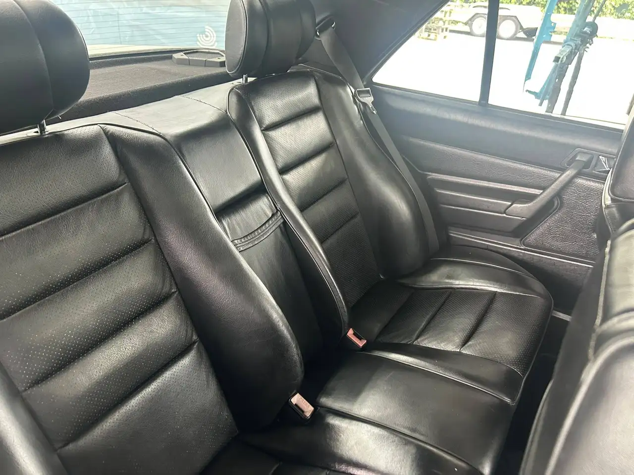Mercedes-Benz 190 E 2.5-16, foto 5
