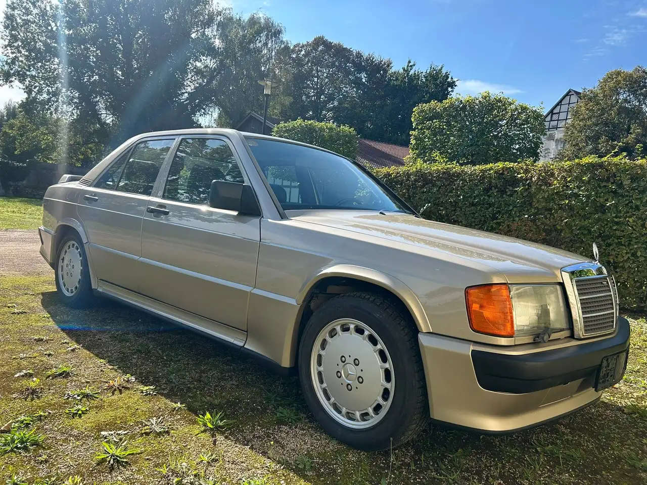 Mercedes-Benz 190 E 2.5-16, foto 4