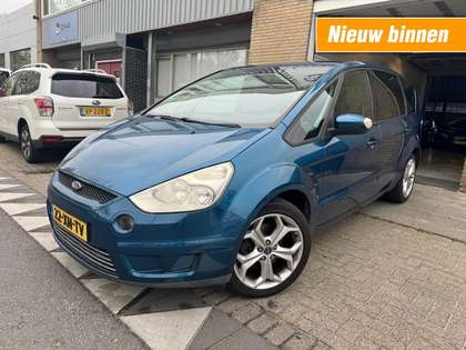 Ford S-Max 2.0-16V CLIMA PDC 6 PERS. 18 INCH RIJDT GOED. NAP
