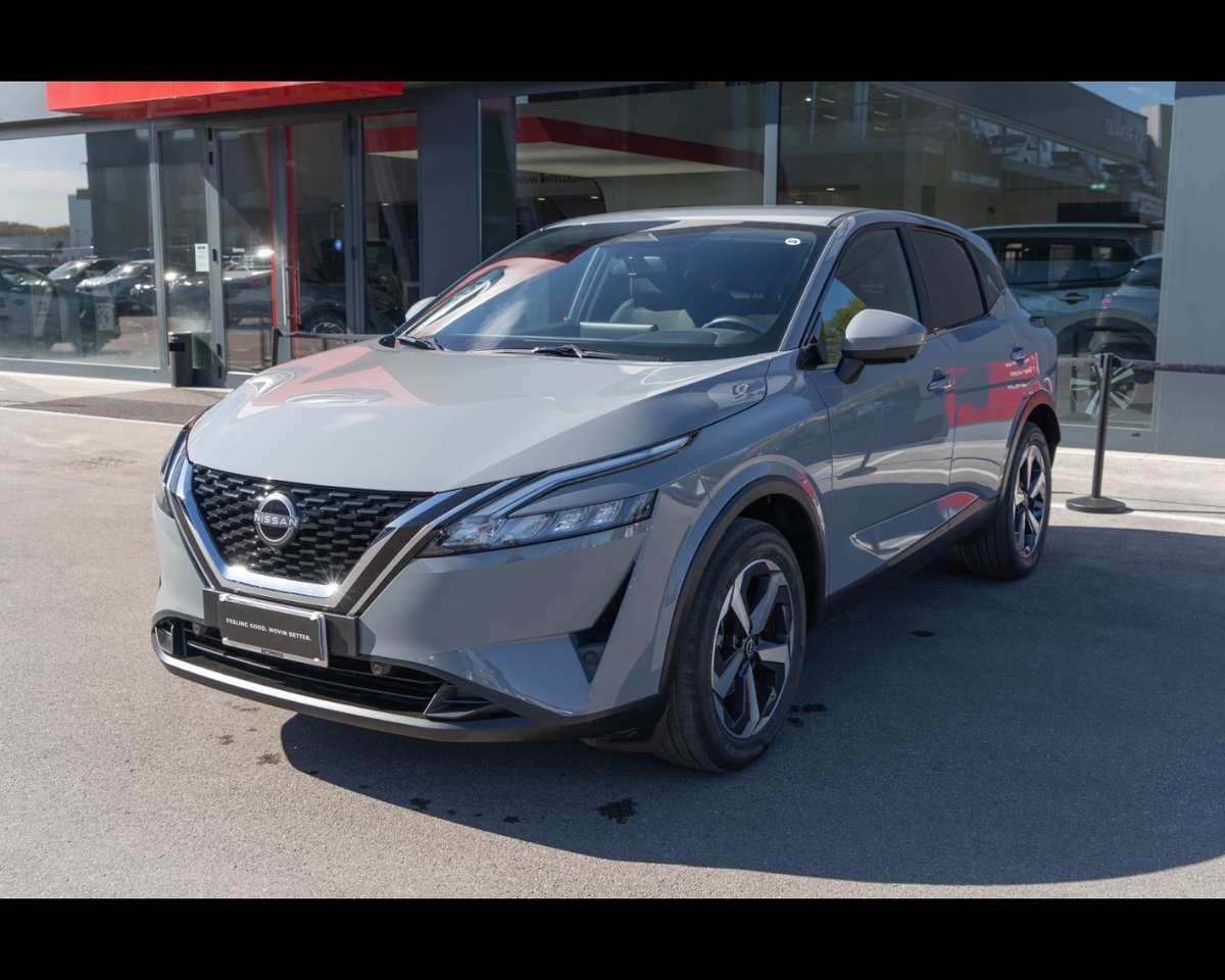 Nissan Qashqai MHEV 140 CV N-Connecta
