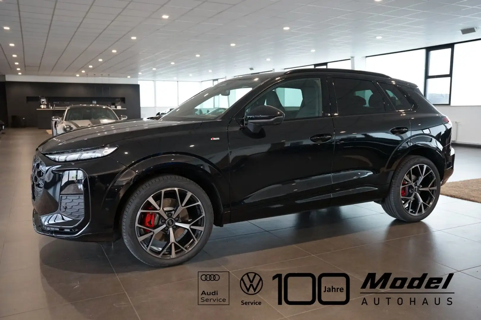 Audi Q3 TFSI quattro S line | Pano | Matrix |TechPro Schwarz - 1