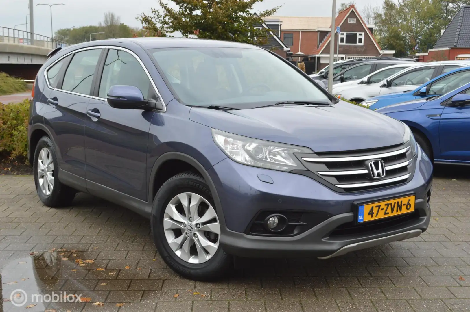 Honda CR-V 2.0 AWD Elegance | A-Camera | Trekhaak Bleu - 1