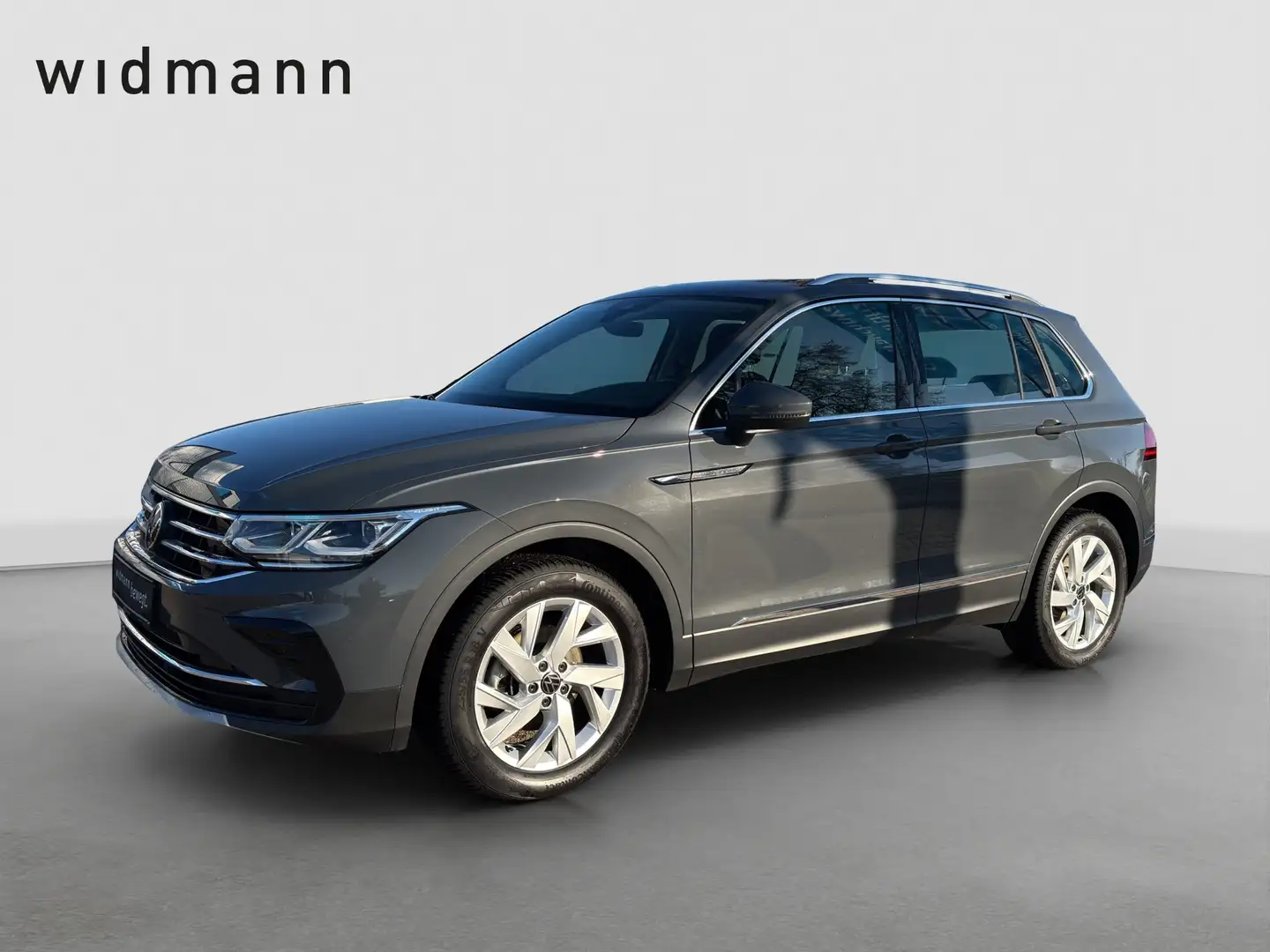 Volkswagen Tiguan Elegance 1.5 TSI 150 PS DSG Grau - 2