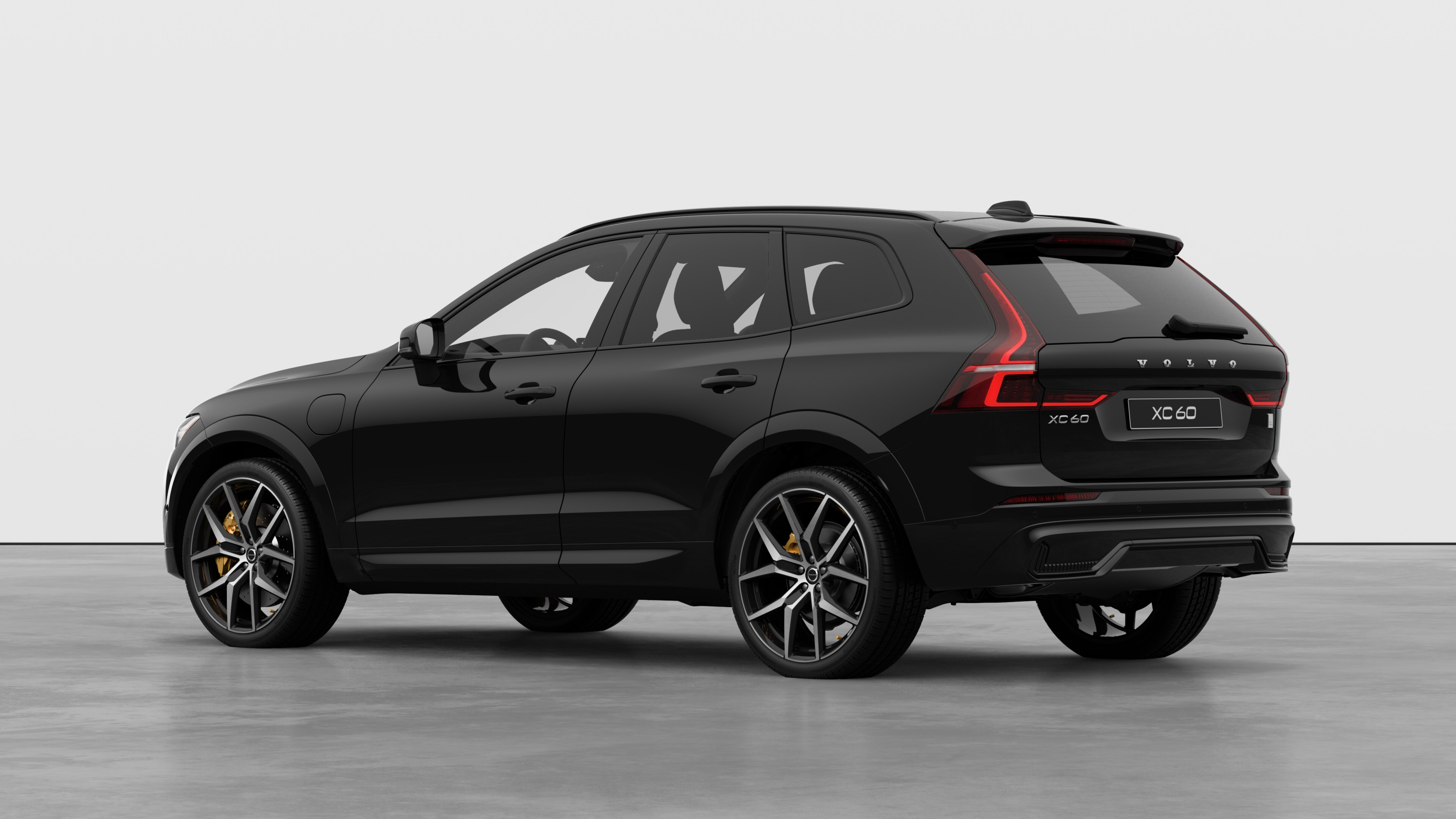 2026 Volvo XC60 T8 AWD Polestar Engineered alt 2