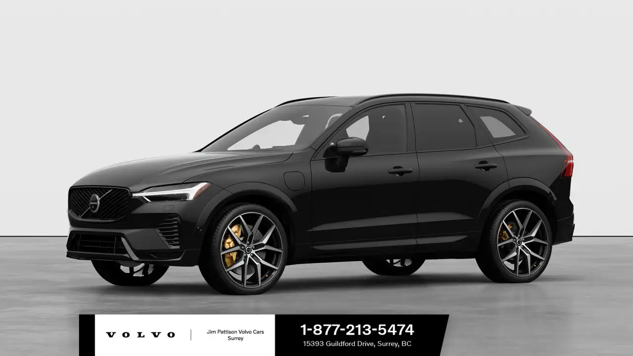 2026 Volvo XC60
