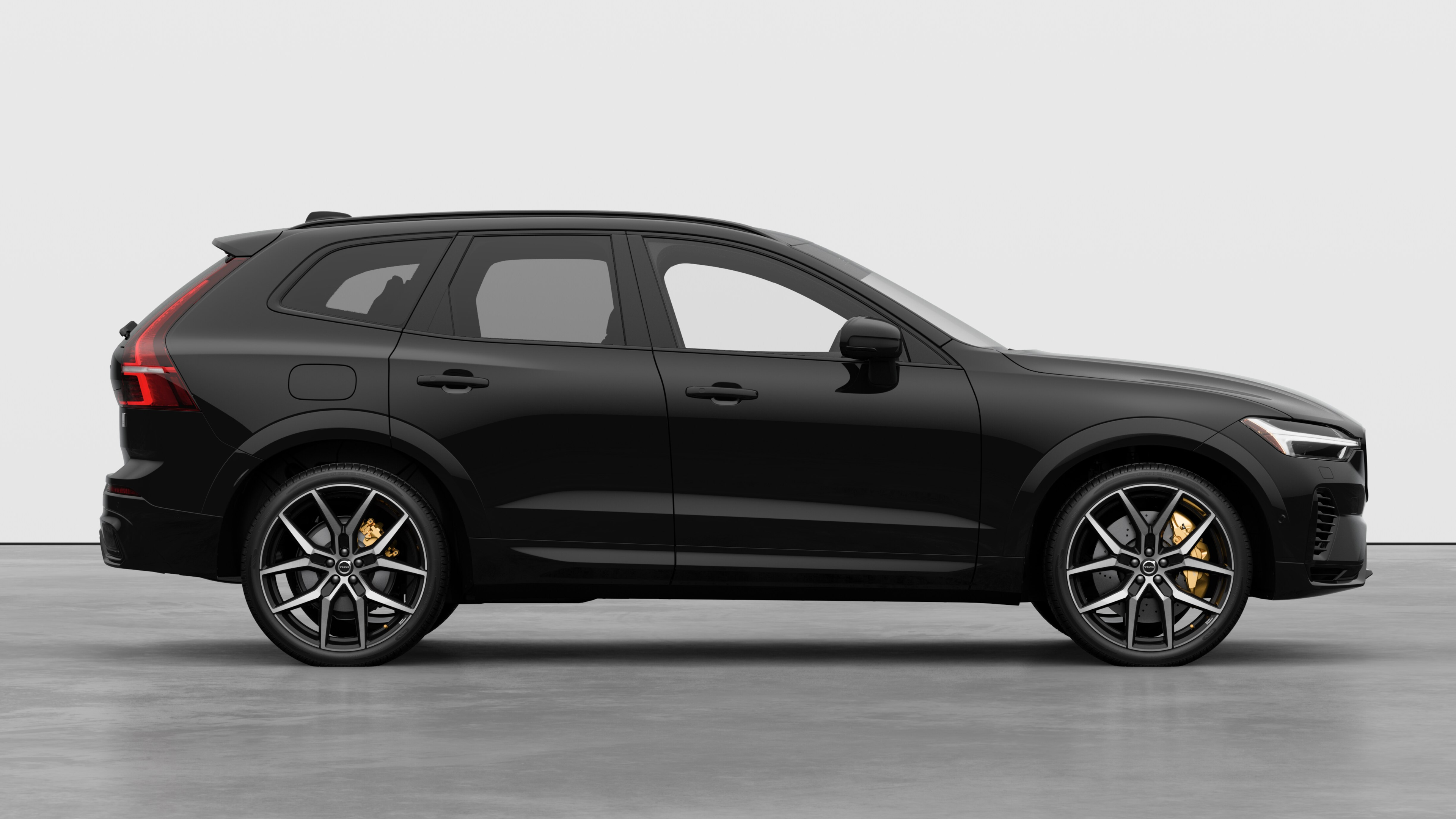 2026 Volvo XC60 T8 AWD Polestar Engineered thumb 7