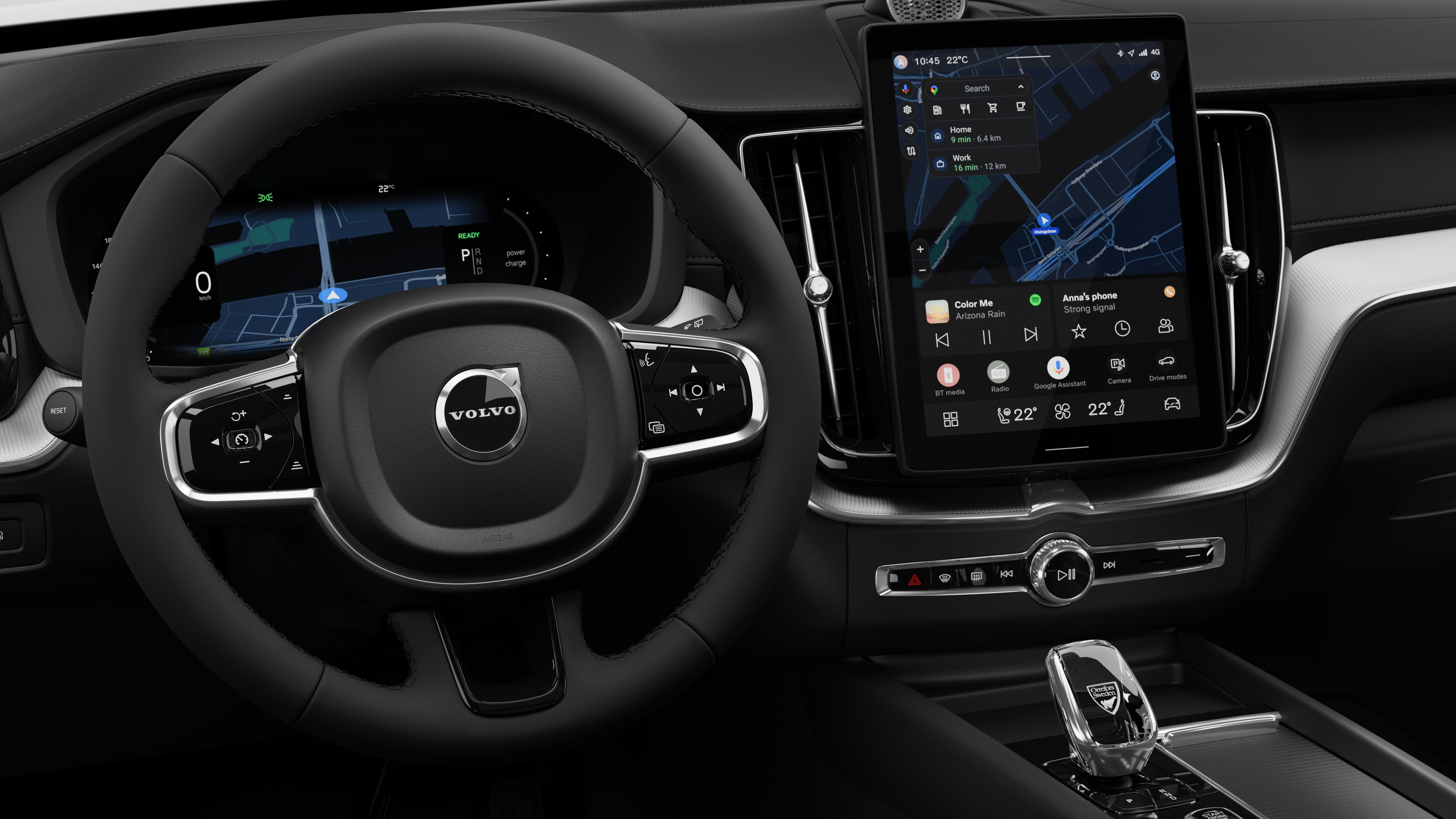 2026 Volvo XC60 T8 AWD Polestar Engineered thumb 14