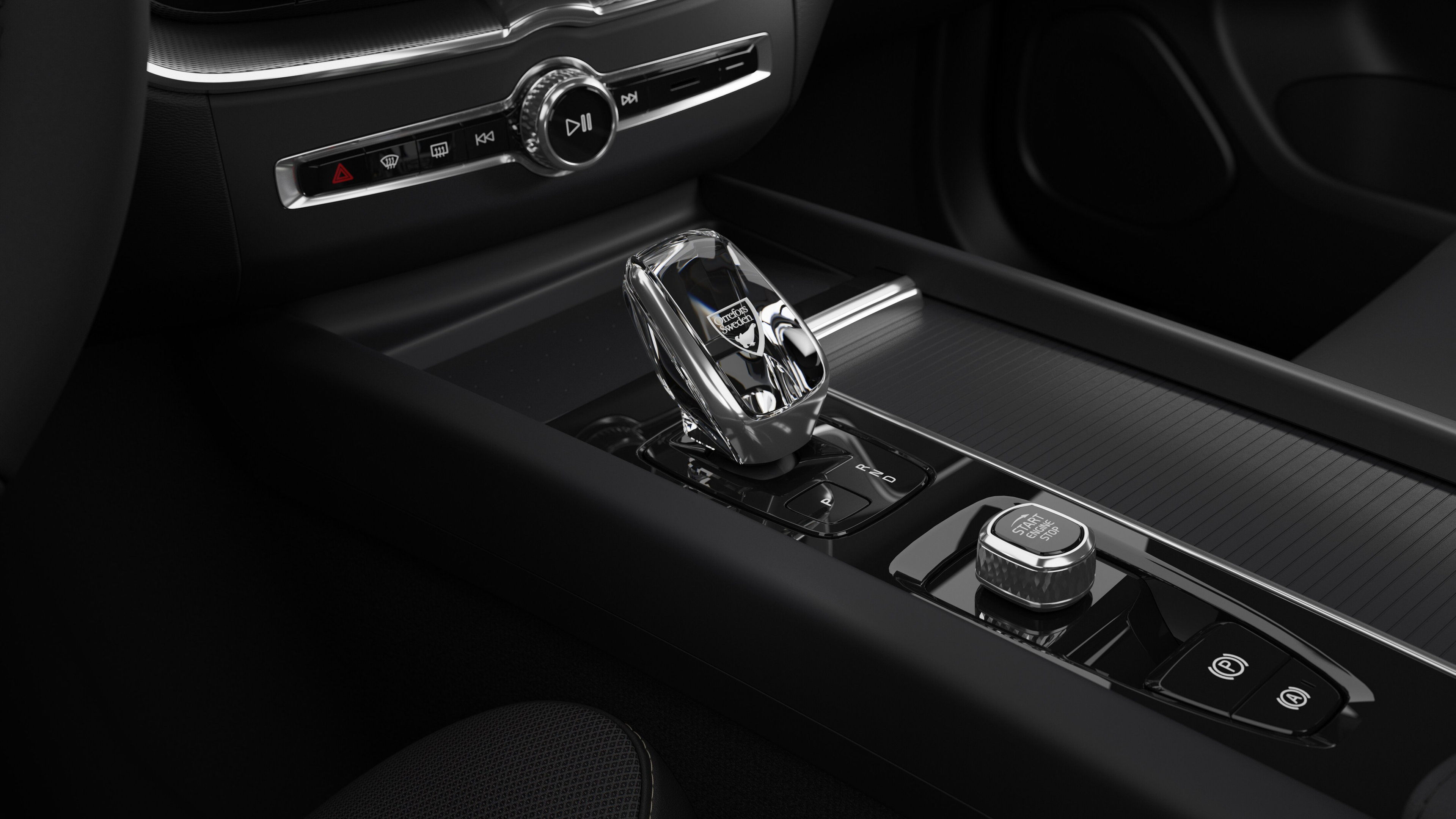 2026 Volvo XC60 T8 AWD Polestar Engineered thumb 11