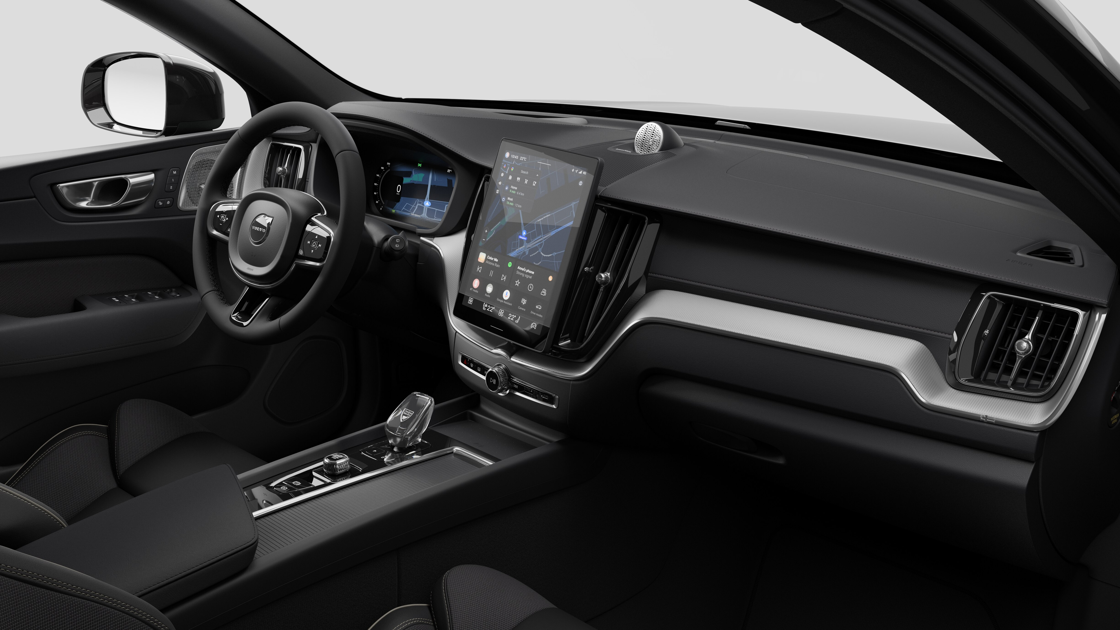2026 Volvo XC60 T8 AWD Polestar Engineered thumb 10
