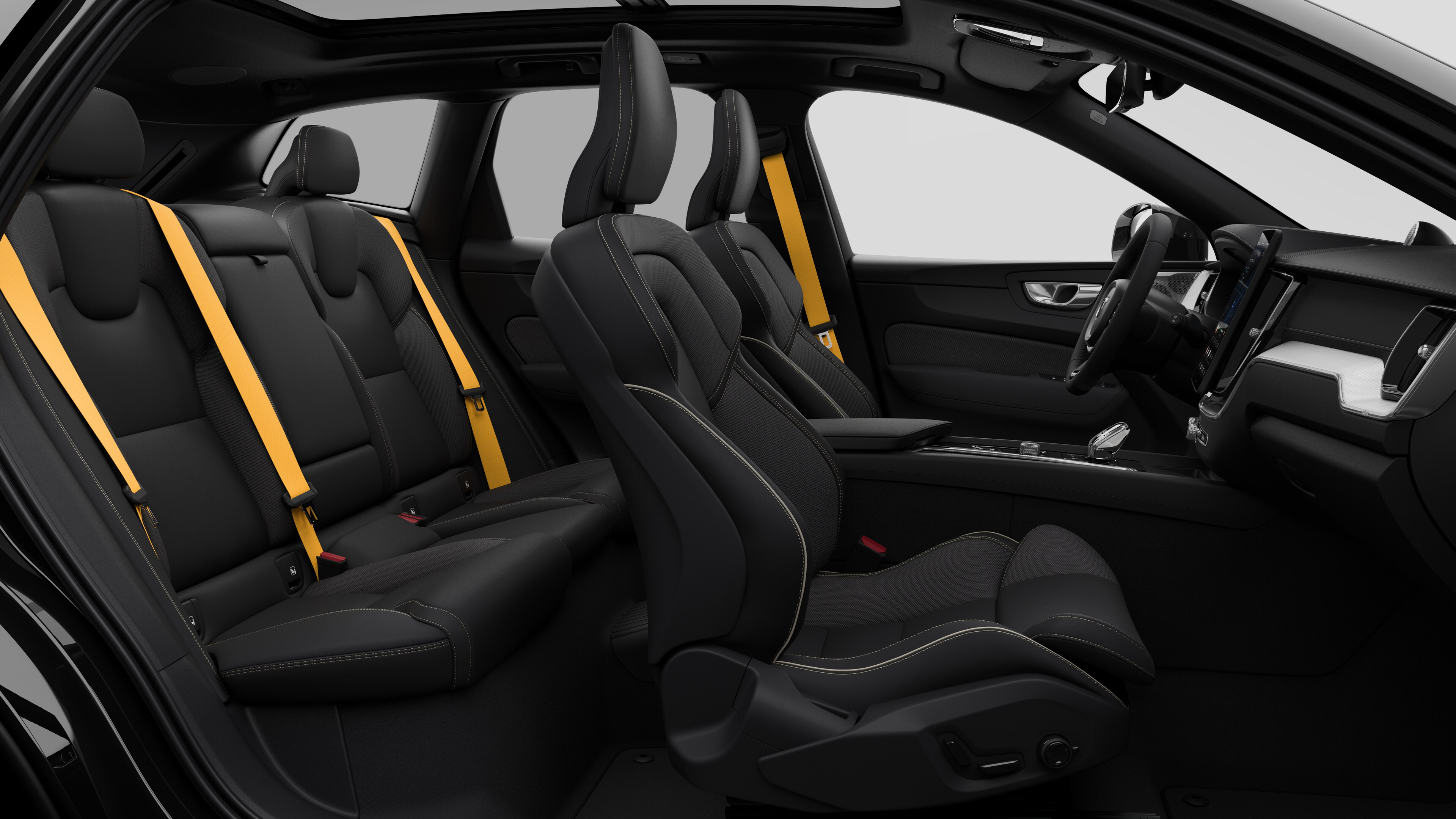 2026 Volvo XC60 T8 AWD Polestar Engineered thumb 13