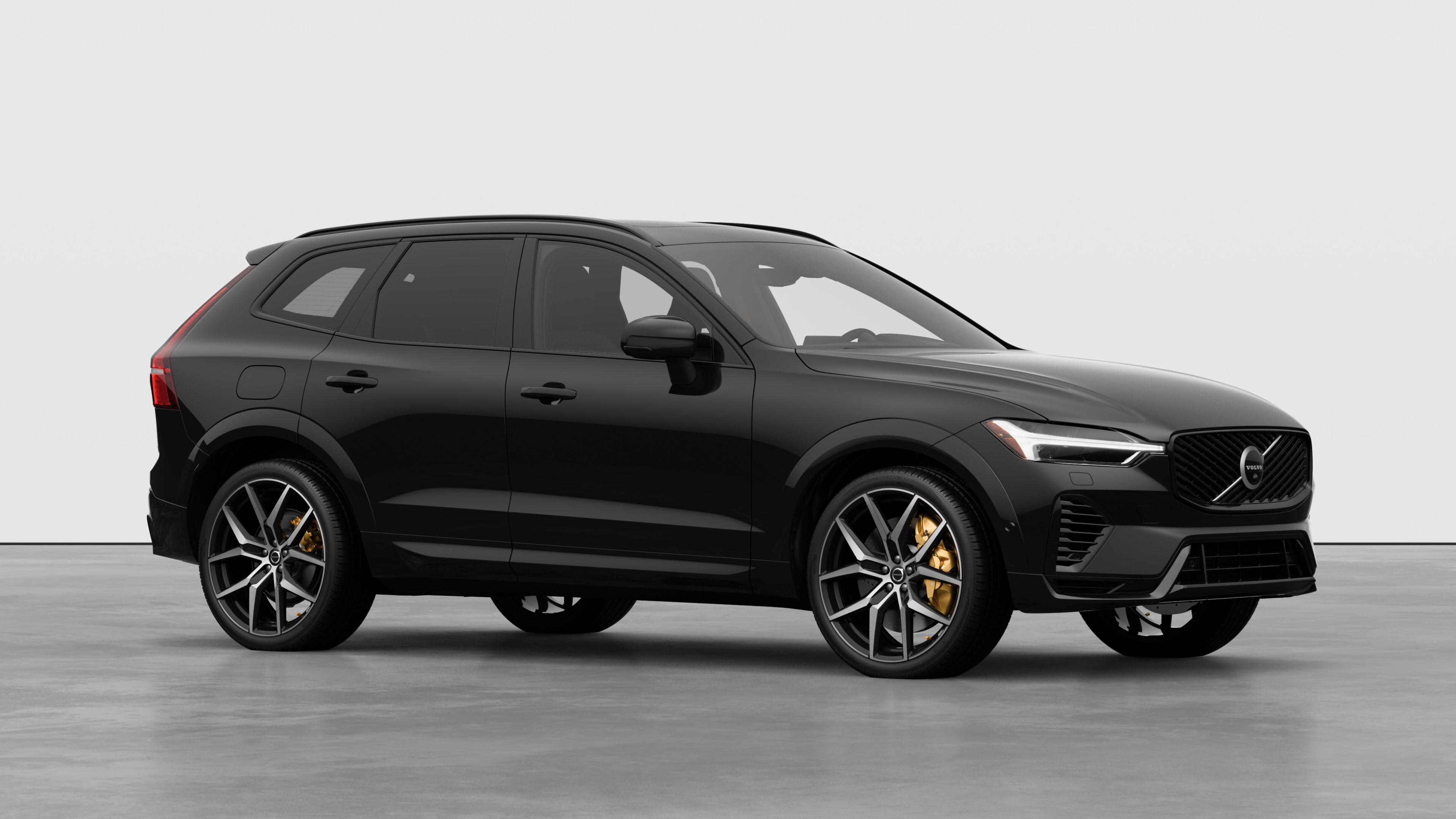 2026 Volvo XC60 T8 AWD Polestar Engineered alt 3