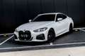 BMW 420 i Coupe M Sport Facelift | ACC | Headup | Hifi | Blanc - thumbnail 1