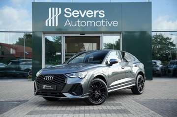 Sportback 45 TFSI e S Edition | Achteruitrijcamera