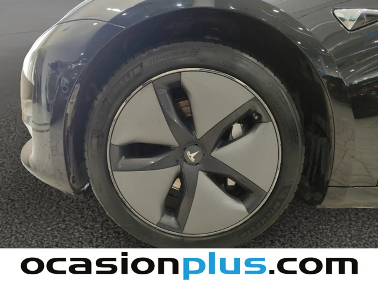 Tesla Model 3 Long-Range Dual Motor AWD Negro - 2