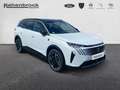 Peugeot 5008 GT Elektromotor 210 Kamera Sitzheizung Weiß - thumbnail 3