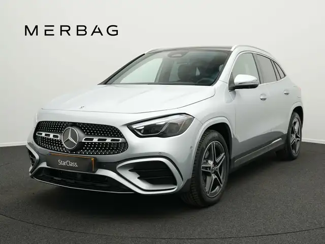 2026 Mercedes-Benz GLA in Silver for sale