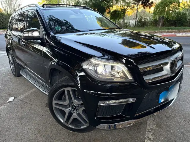 Mercedes-Benz GLS 350 350d 4Matic Aut.