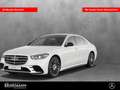 Mercedes-Benz S 400 S 400 d 4MATIC Limousine lang AMG Line/Panorama Weiß - thumbnail 1