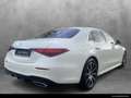 Mercedes-Benz S 400 S 400 d 4MATIC Limousine lang AMG Line/Panorama Blanco - thumbnail 5