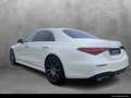 Mercedes-Benz S 400 S 400 d 4MATIC Limousine lang AMG Line/Panorama Blanco - thumbnail 8