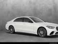 Mercedes-Benz S 400 S 400 d 4MATIC Limousine lang AMG Line/Panorama Weiß - thumbnail 4