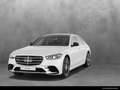 Mercedes-Benz S 400 S 400 d 4MATIC Limousine lang AMG Line/Panorama Weiß - thumbnail 2