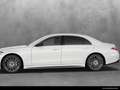 Mercedes-Benz S 400 S 400 d 4MATIC Limousine lang AMG Line/Panorama Weiß - thumbnail 7