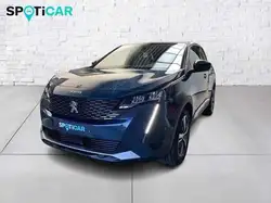 Peugeot 3008 allure es 130