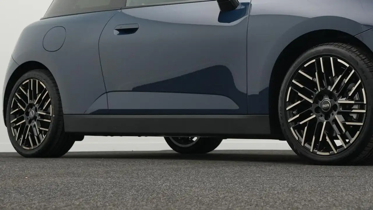 MINI Cooper Favoured Trim, миниатюра 18