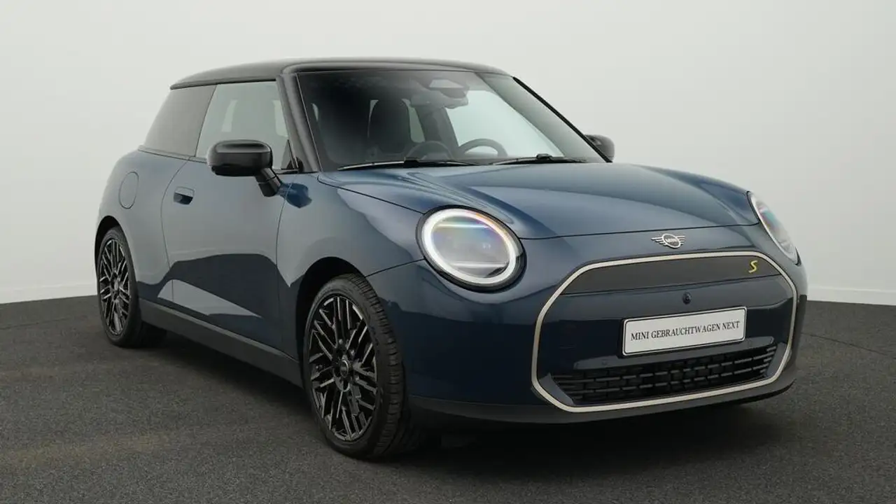 MINI Cooper Favoured Trim, миниатюра 15