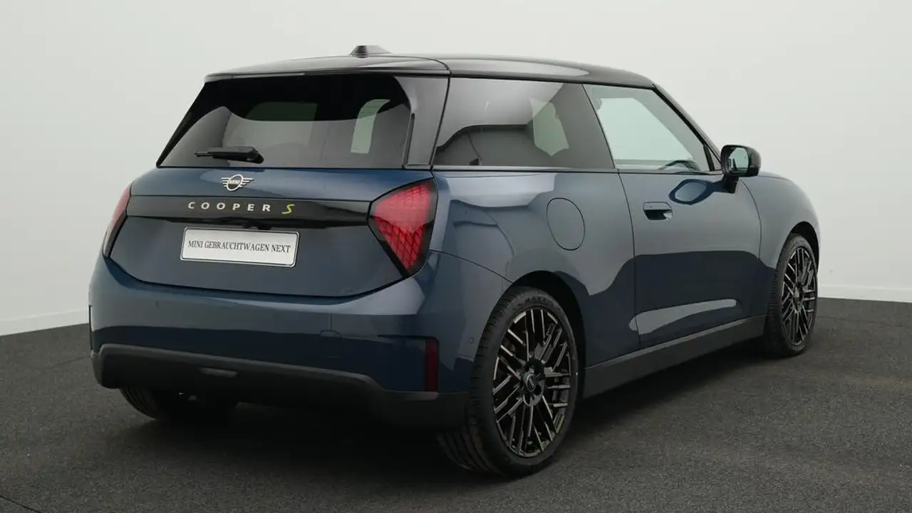 MINI Cooper Favoured Trim, миниатюра 7