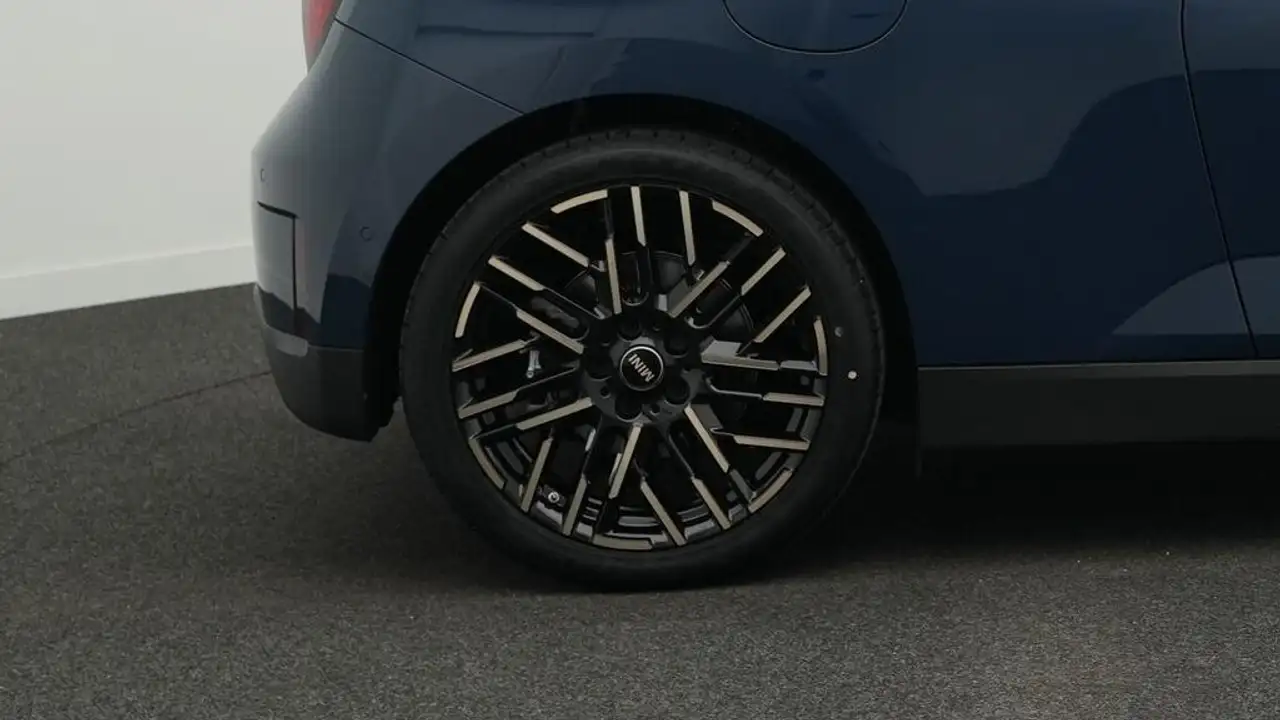 MINI Cooper Favoured Trim, миниатюра 10