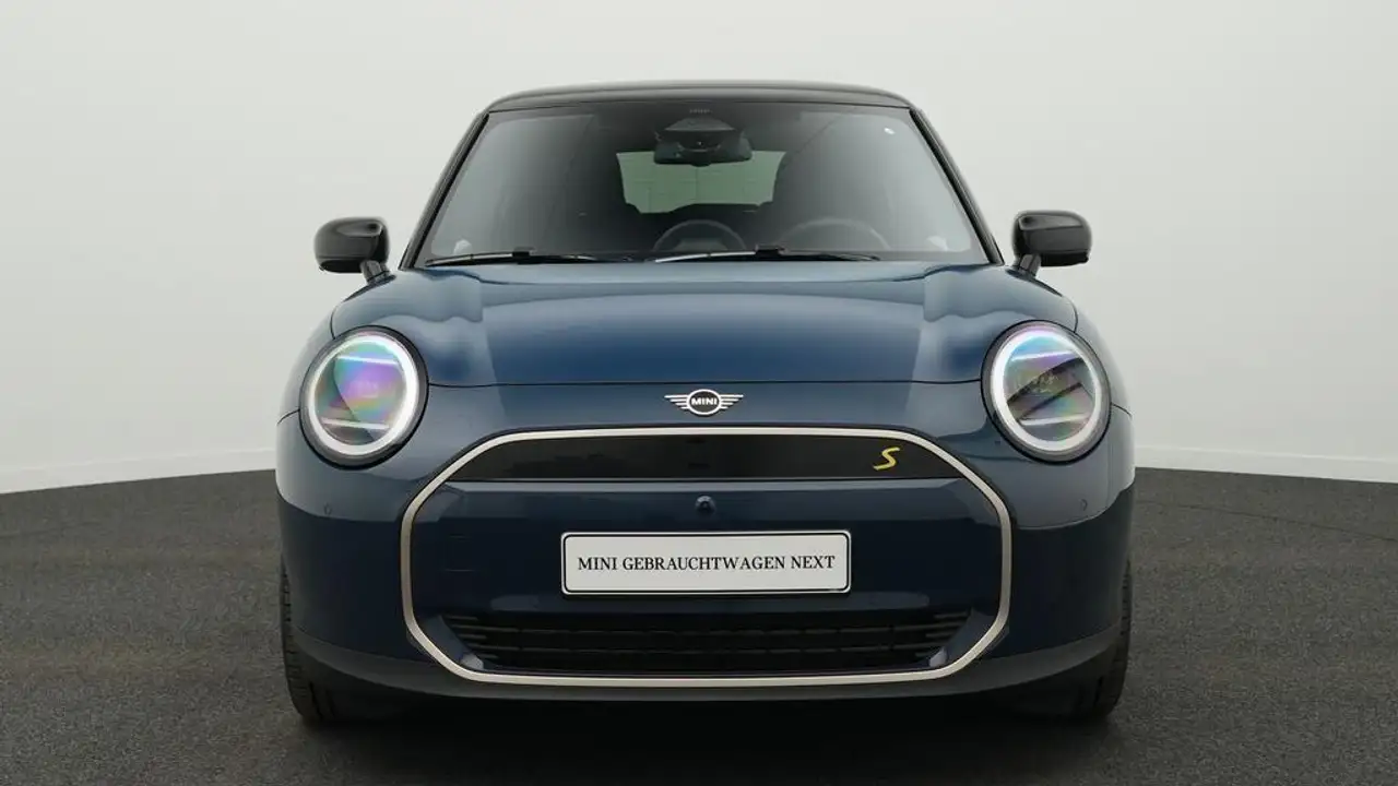MINI Cooper Favoured Trim, миниатюра 16