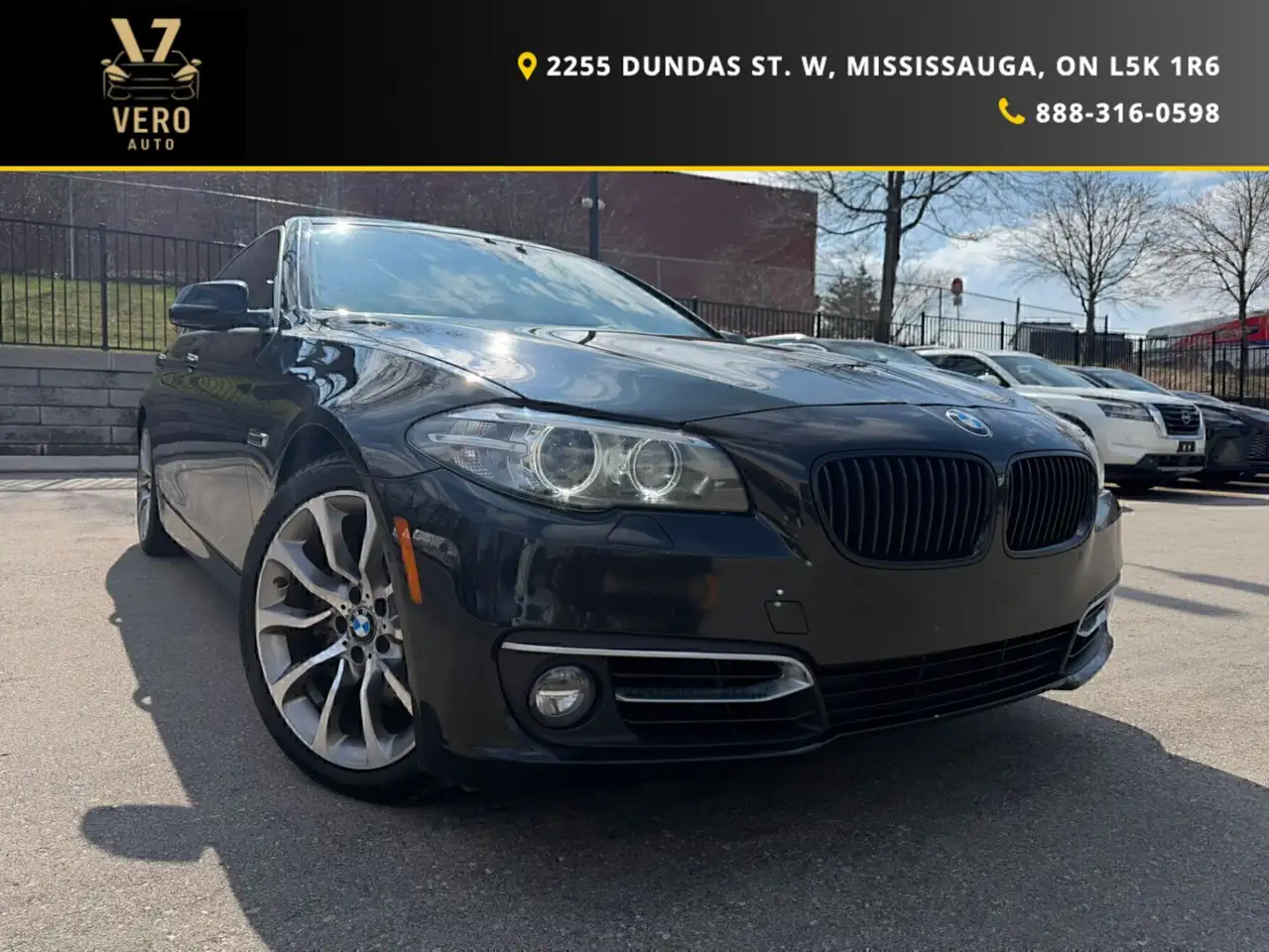 2014 BMW 5 Series