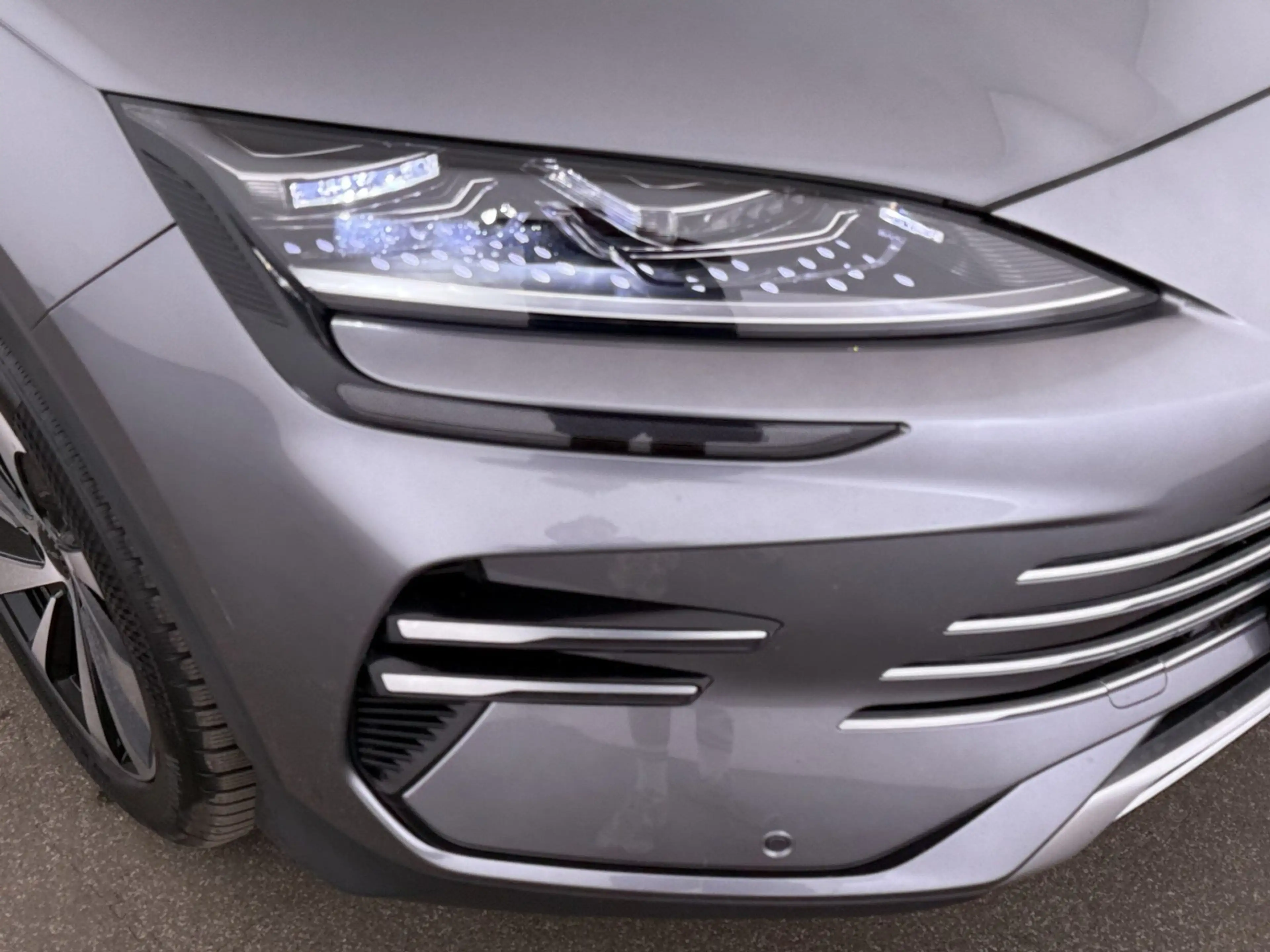 BYD Seal U 1.5 PHEV DM-i Boost Aut LED 360-CAM SKY — photo 11