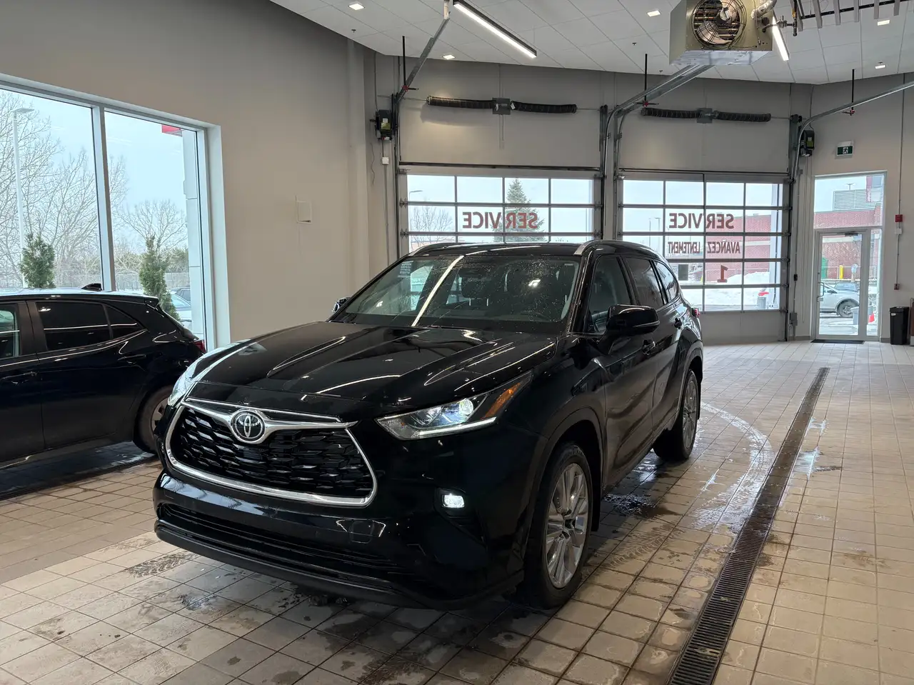 2023 Toyota Highlander