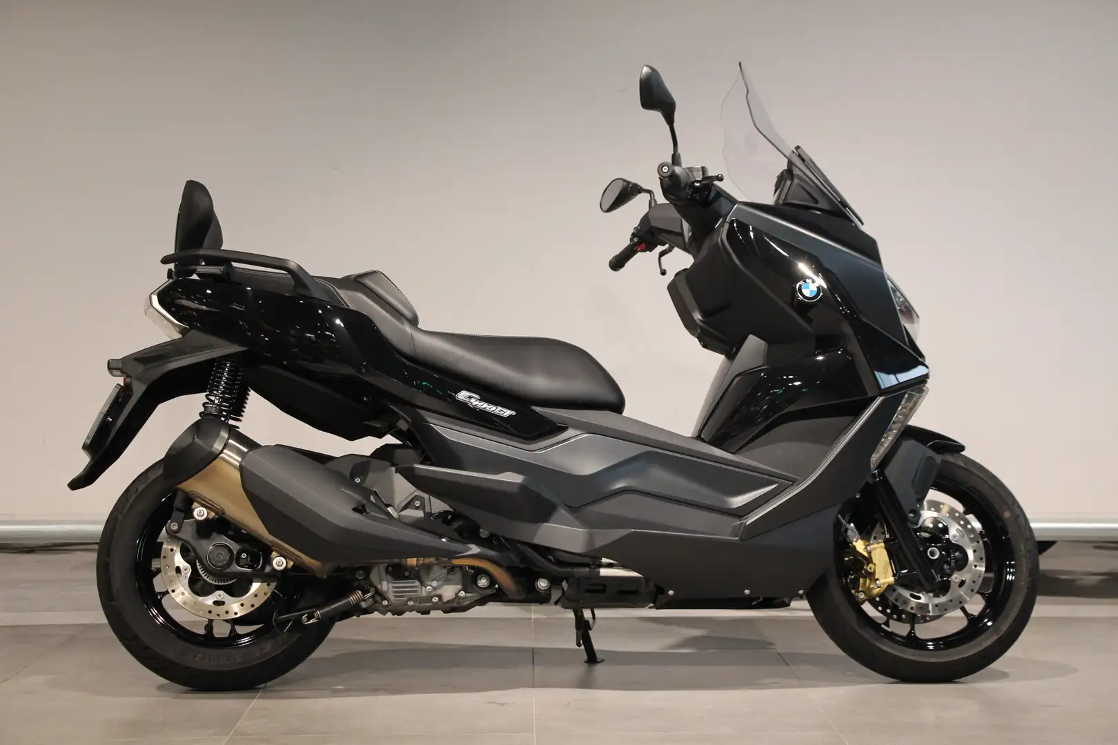 BMW C 400 GT Zwart - 1