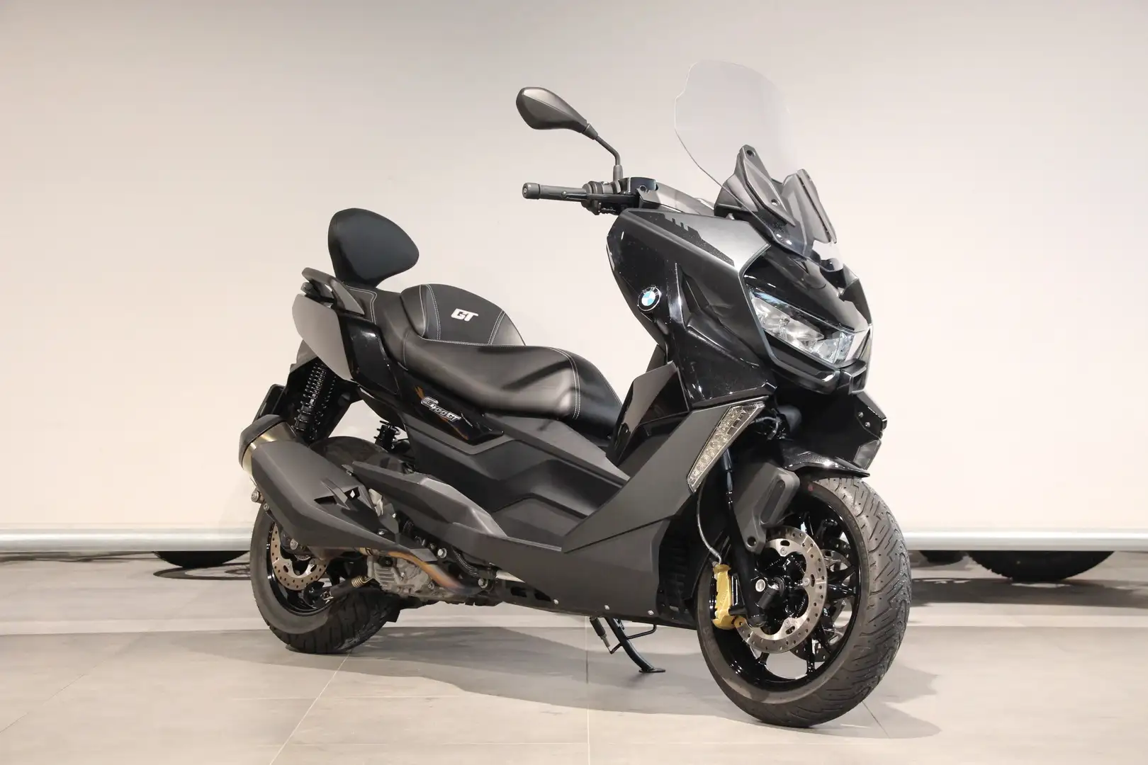 BMW C 400 GT Zwart - 2