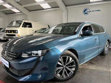 SW ALLURE PACK 130CH CARPLAY BOITE AUTO 107.000KMS GAR 12M