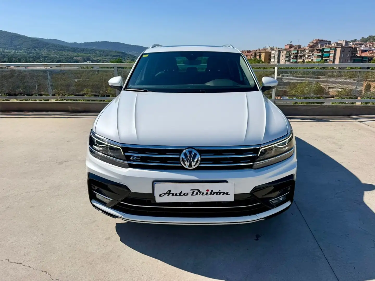 Volkswagen Tiguan 1.4 TSI Sport 4Motion DSG 110kW Blanco - 2