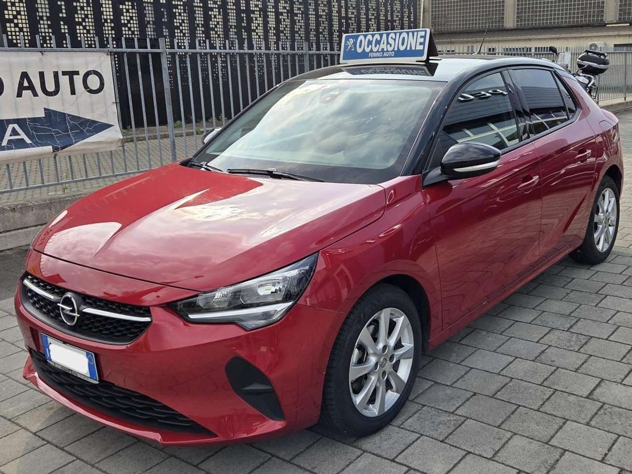 Opel Corsa Edition 1.2 100cv S&S