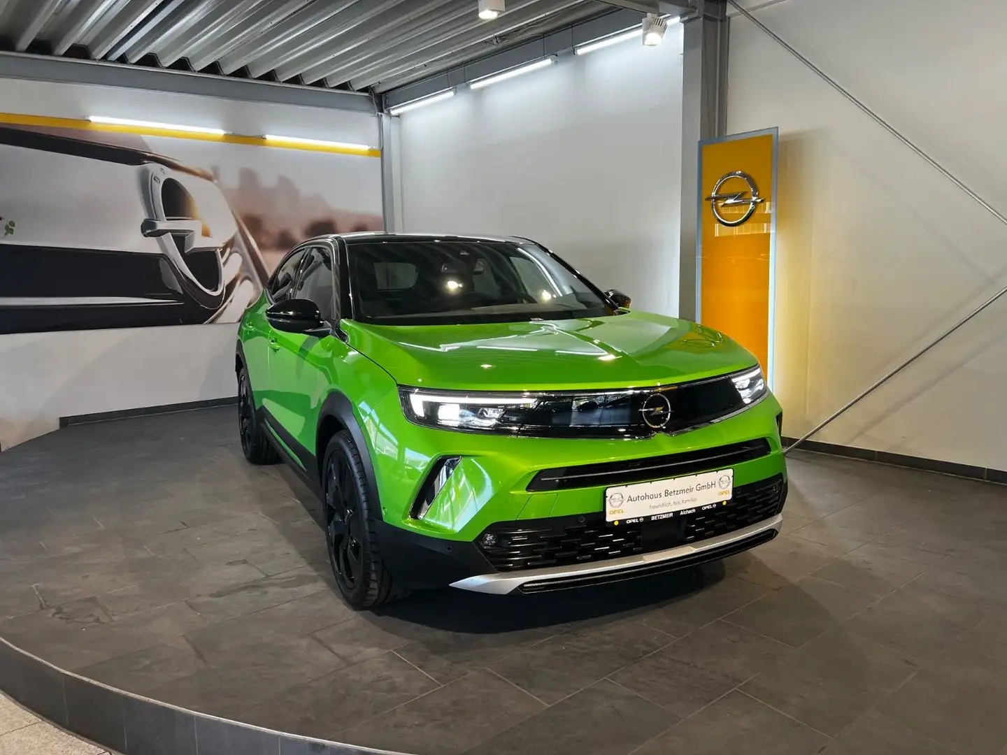 Opel Mokka Ultimate | Irmscher | 1 of 250 Verde - 1