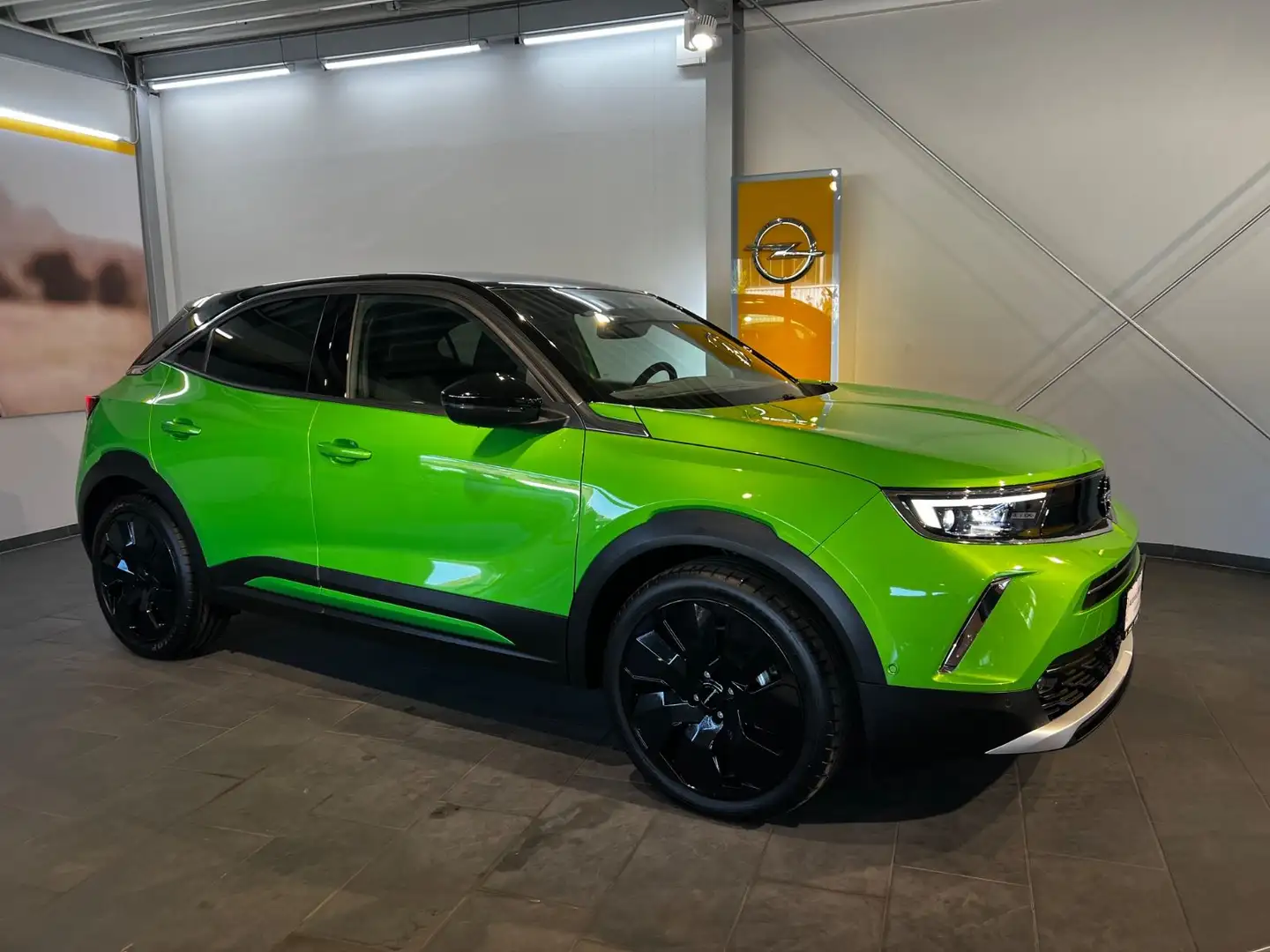 Opel Mokka Ultimate | Irmscher | 1 of 250 Verde - 2