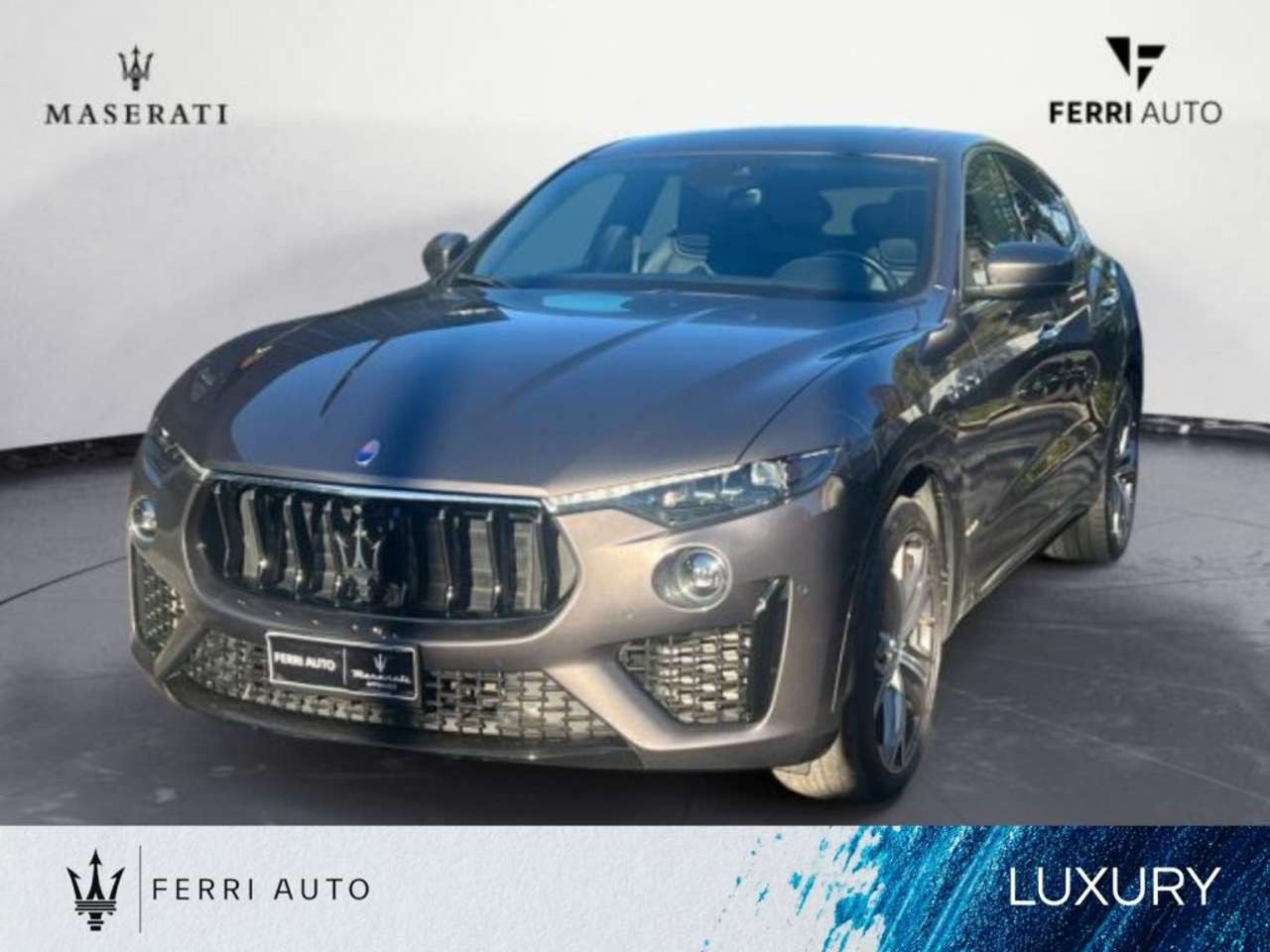 Maserati Levante 3.0 4WD 430CV Gransport